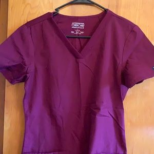 Cherokee Workwear S scrub top